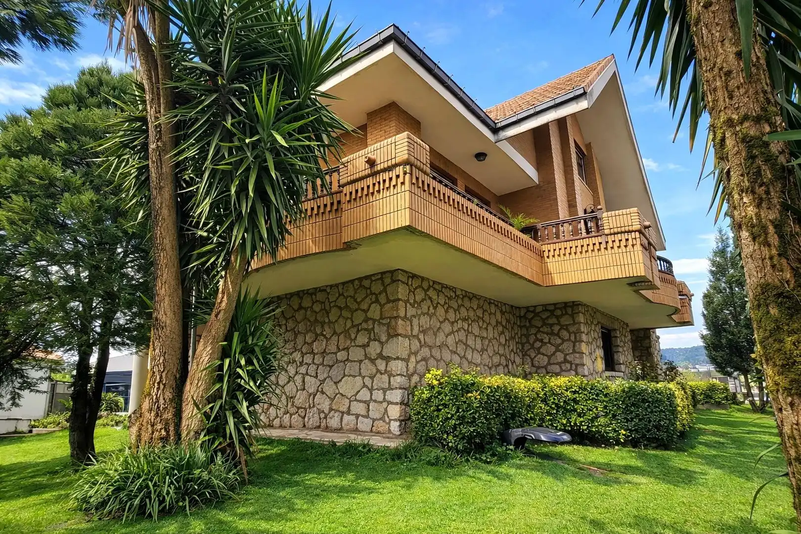 Exterior view of Houses for sale in Torrelavega   with Heating, Private garden and Terrace