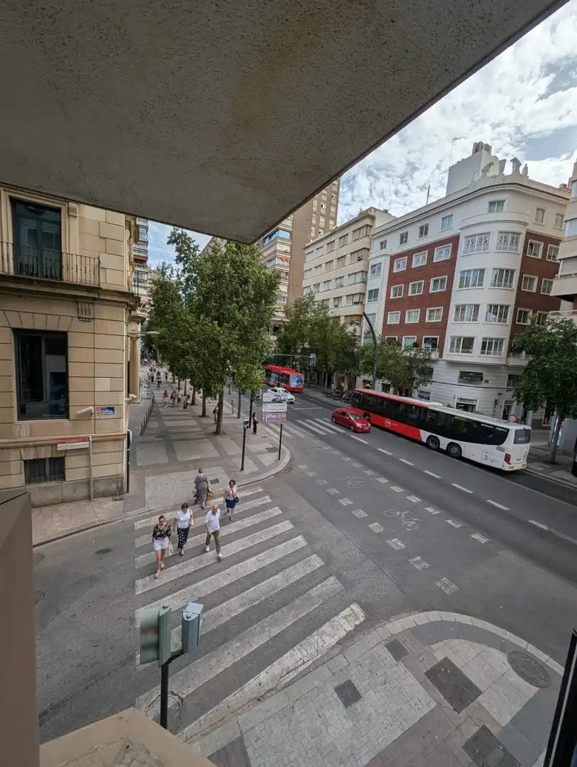 Außenansicht von Büro zur Miete in Murcia