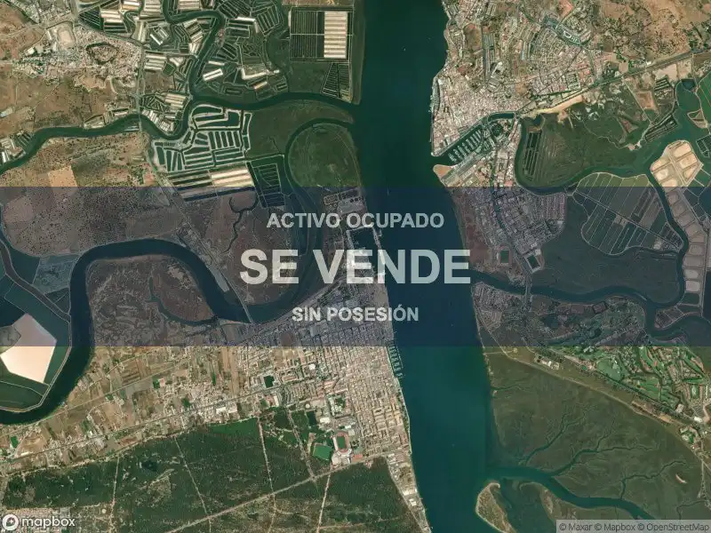 Pis en venda a Ayamonte ciudad
