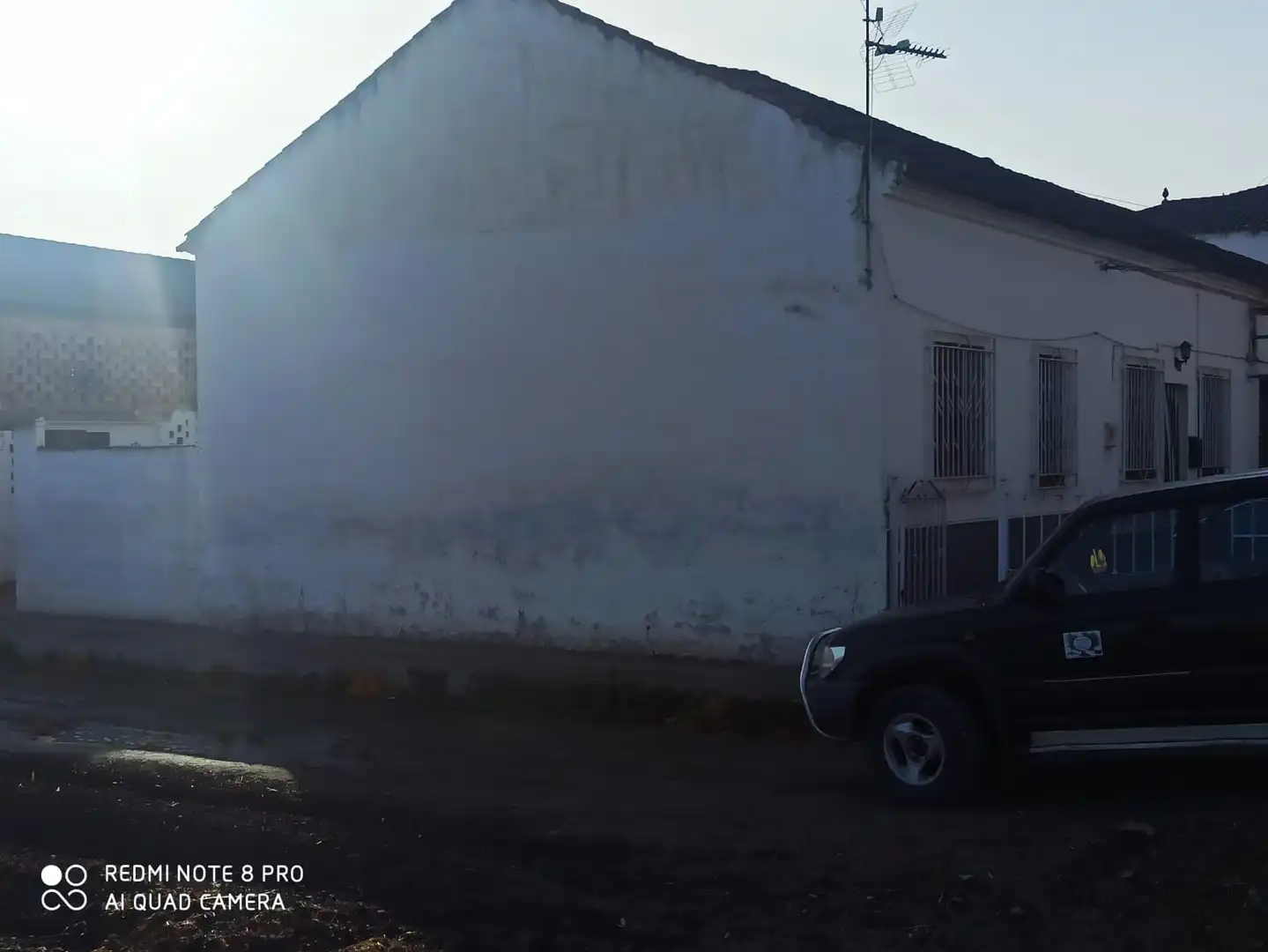 Exterior view of Houses for sale in Fuente Vaqueros  with Private garden