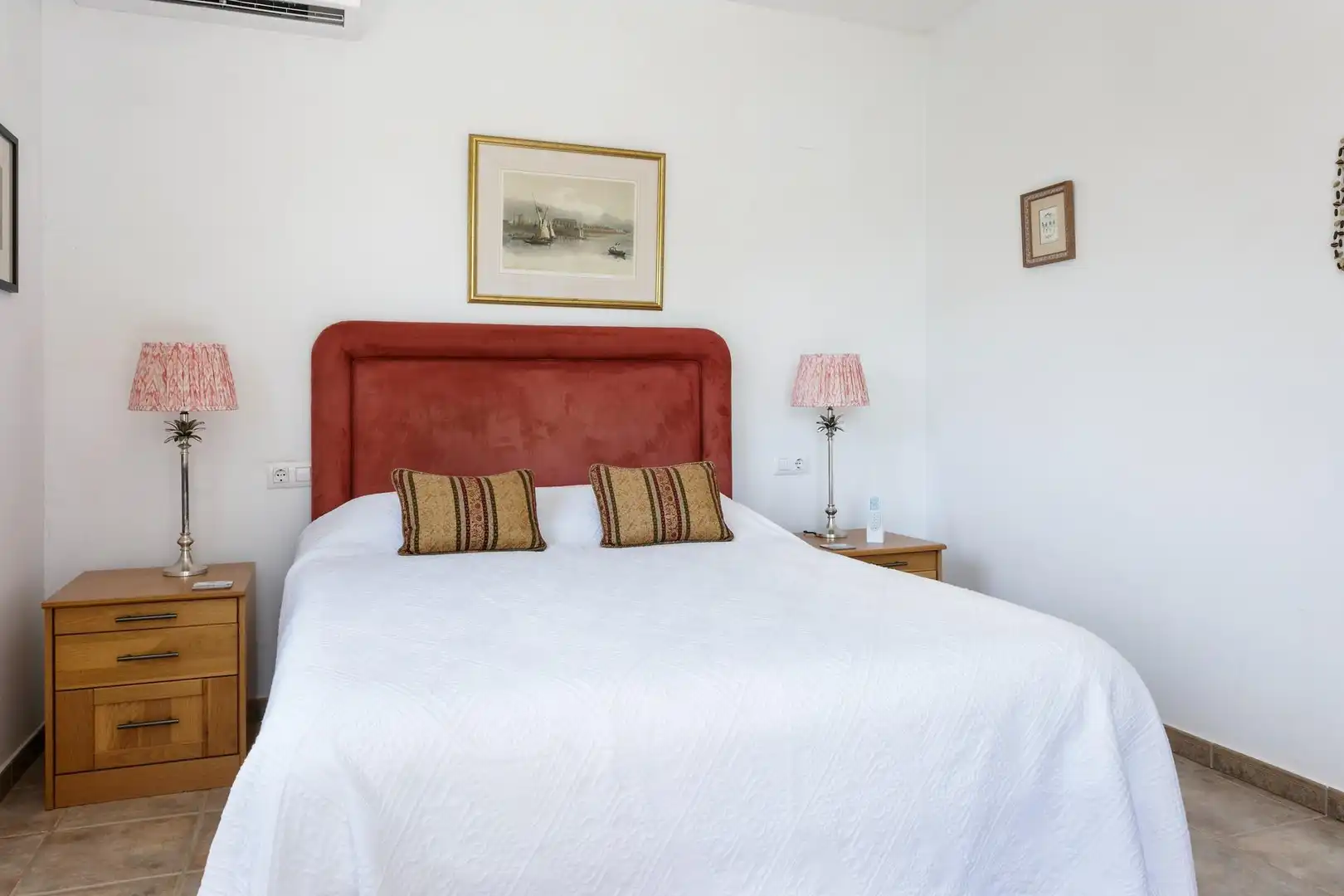 Bedroom of Houses for sale in Barx  with Air Conditioner, Heating and Private garden