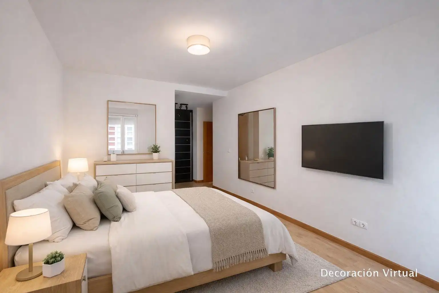 Habitación de Piso en venta en Madrid con Aire acondicionado, Calefacción y Parquet