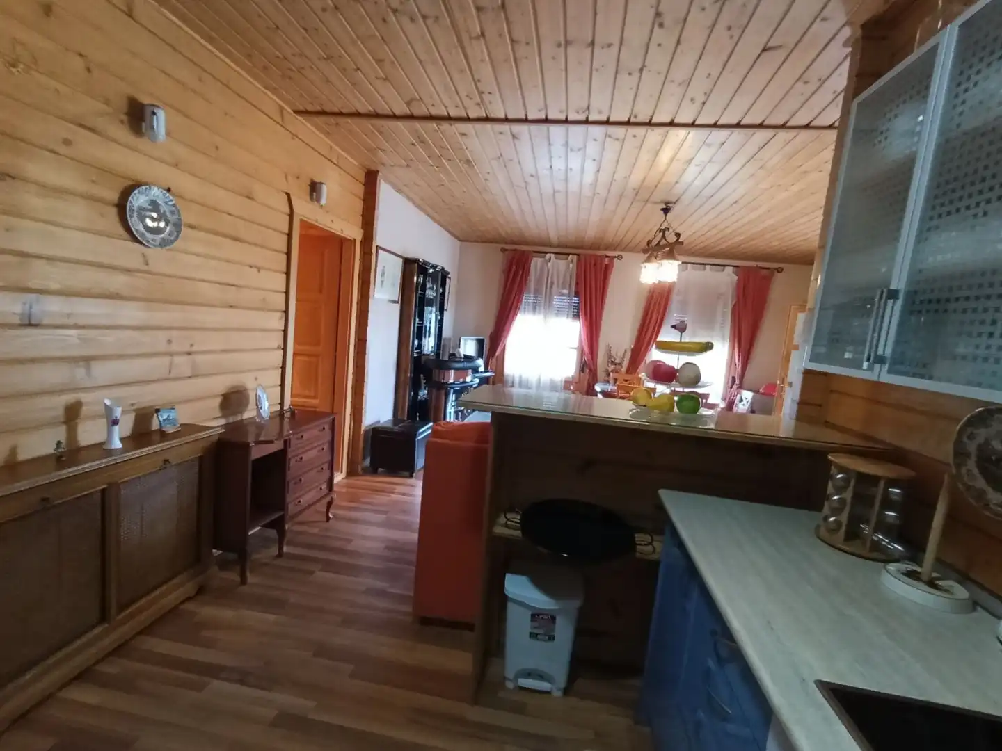 Cuina de Residencial en venda en Pitiegua