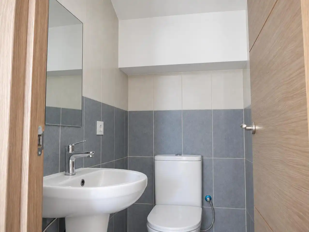 Badezimmer von Haus oder Chalet zum Verkauf in El Ronquillo, Sevilla