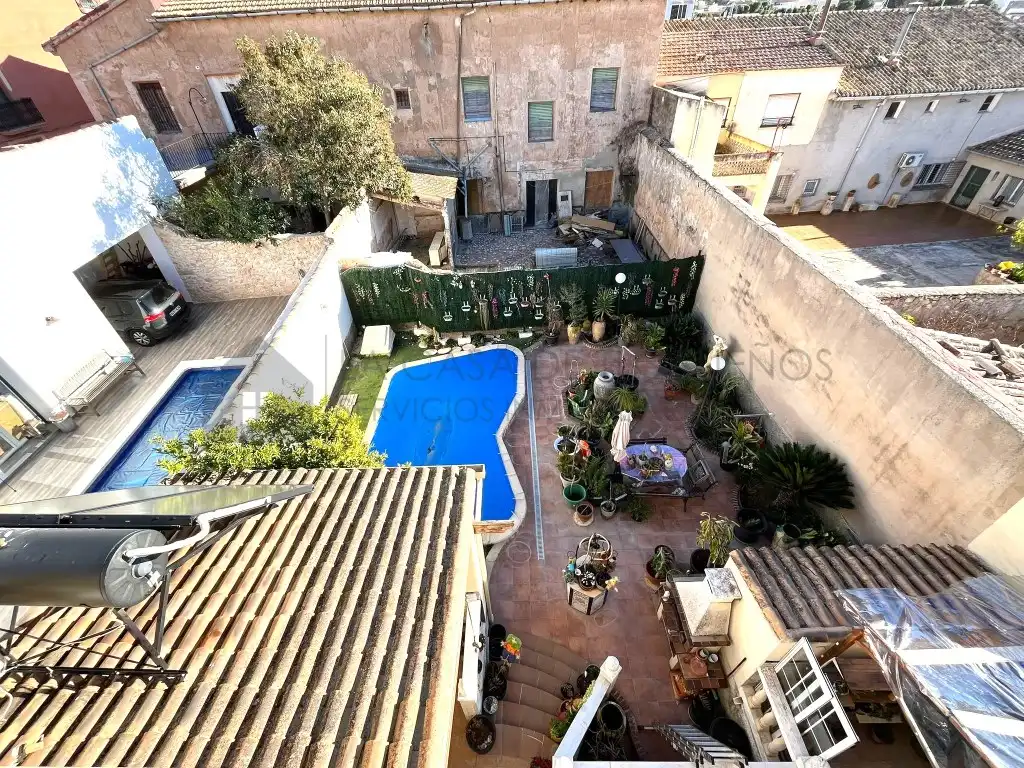 Terraced house for sale in Calle Sagasta, imagen 13