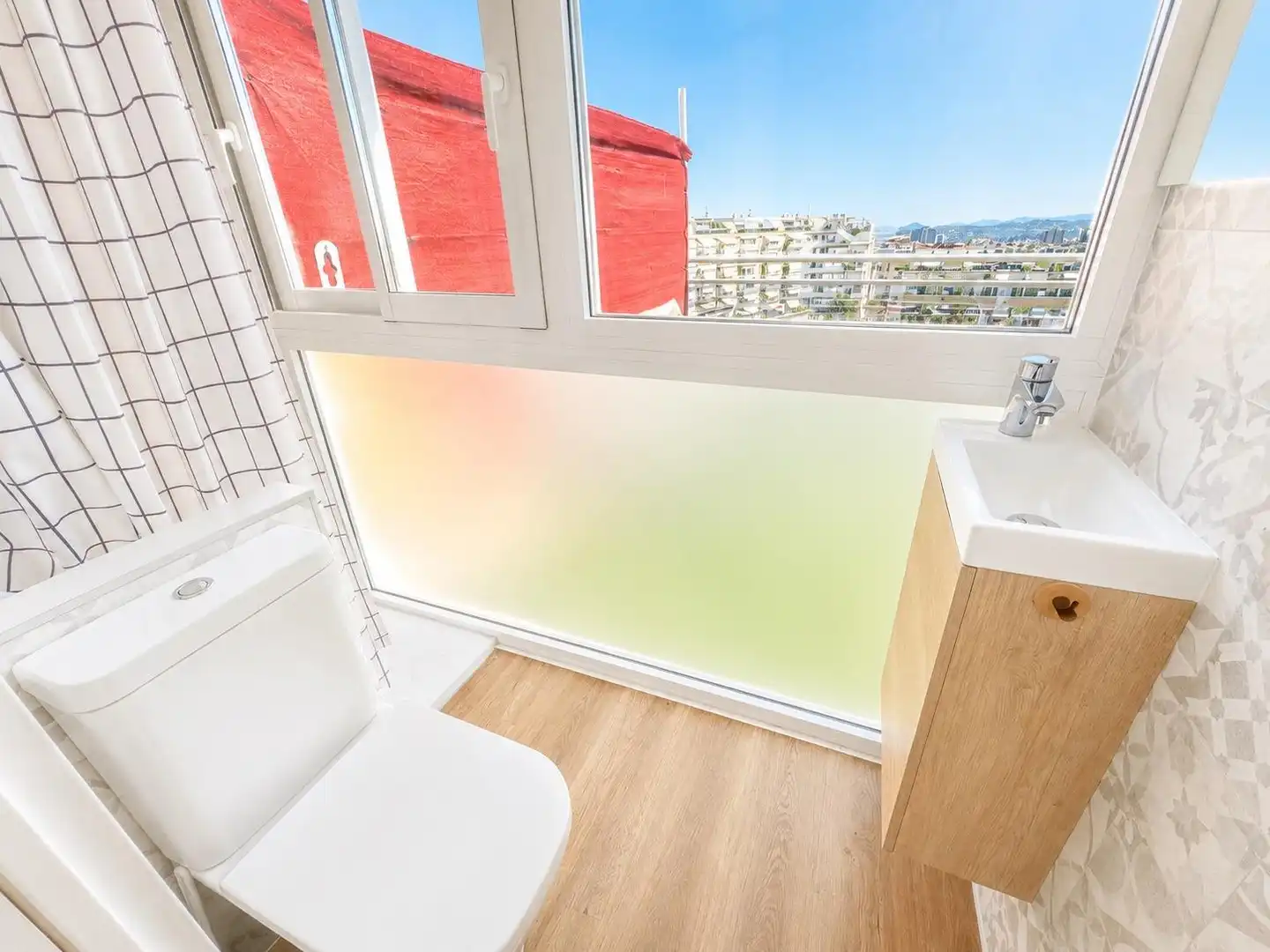 Terraza de Ático en venta en Terrassa con Aire acondicionado, Calefacción y Terraza