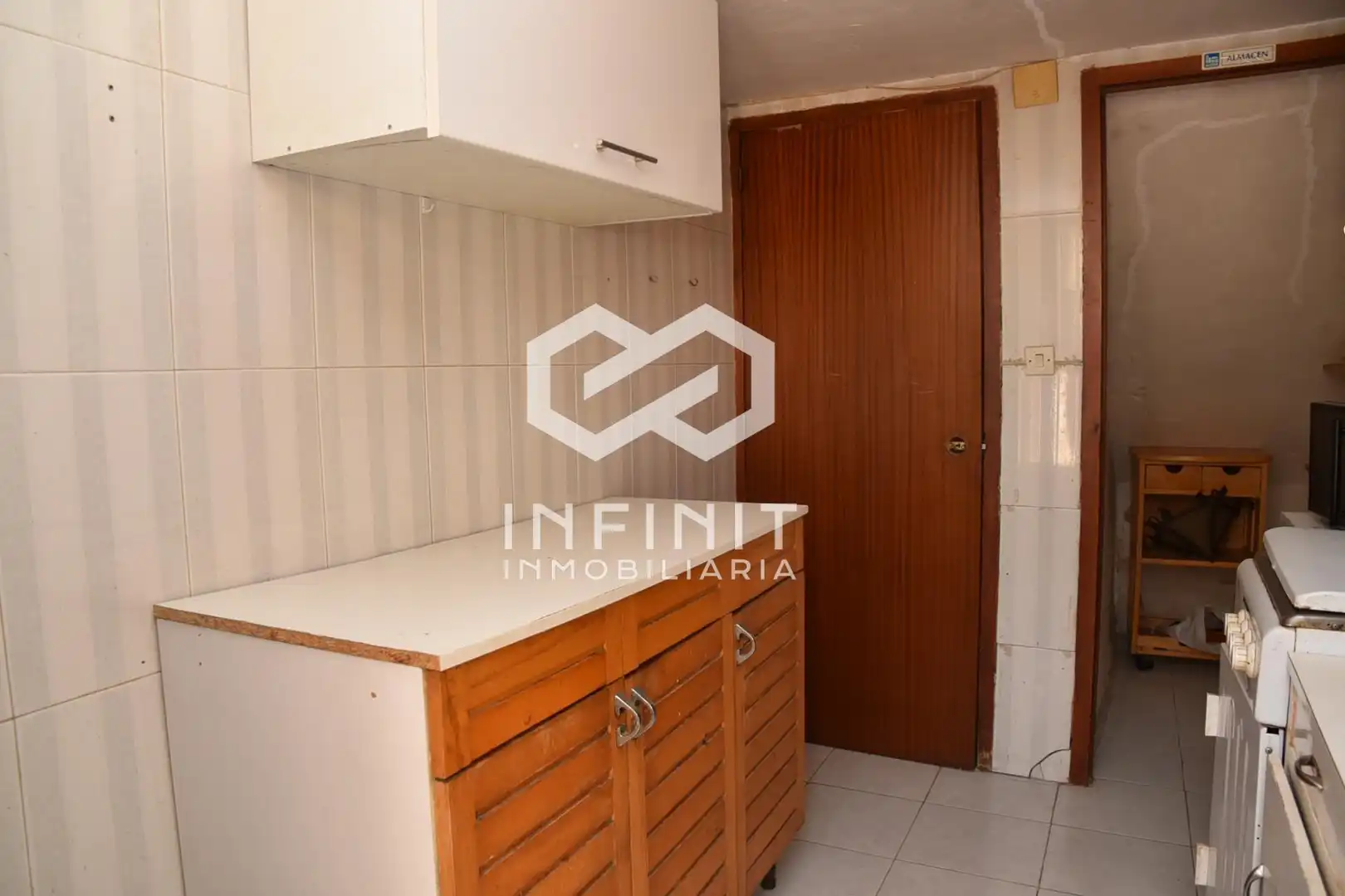 Kitchen of Houses for sale in Muduex  with Private garden, Storage room and Balcony