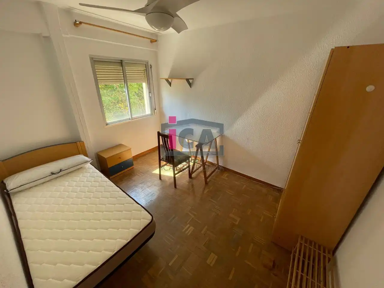 Habitación de Piso de alquiler en Cáceres con Terraza, Amueblado y Balcón