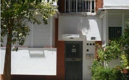 Exterior view of Flat for sale in  Sevilla Capital  with Terrace