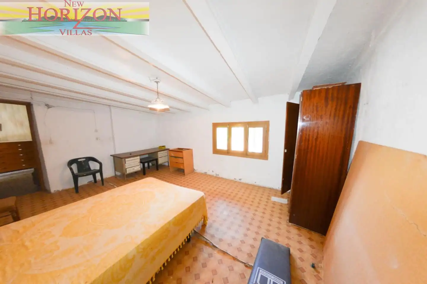 Habitación de Finca rústica en venta en Zurgena con Jardín privado y Trastero