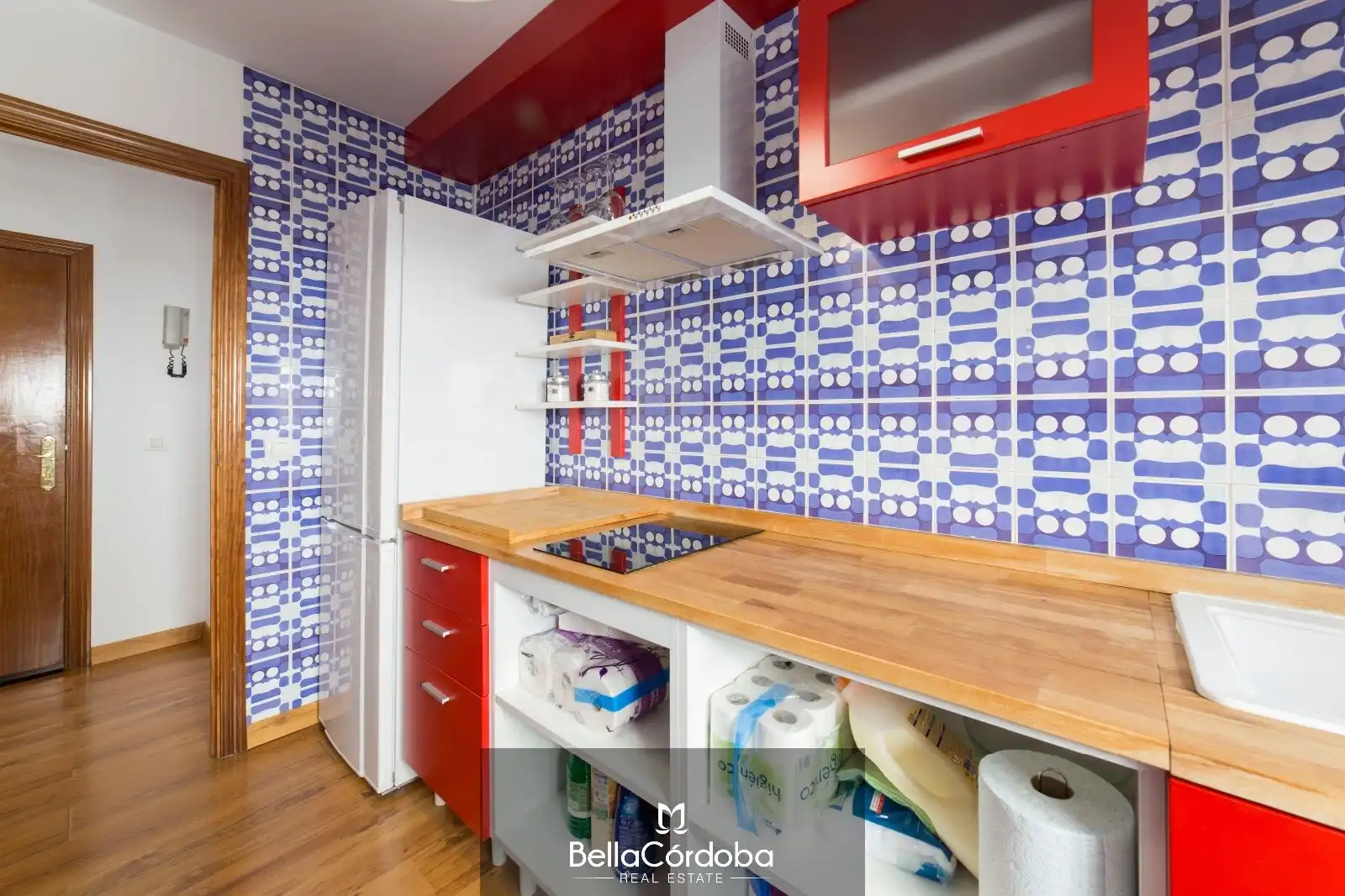 Flat for sale in Casco Histórico - Ribera - San Basilio