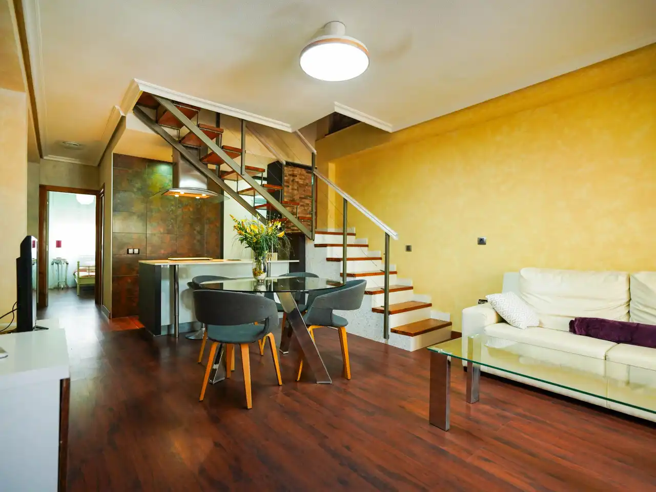 Tríplex con terraza en venta en Playa del Acequión, Náufragos y Rocío del Mar, imagen 2