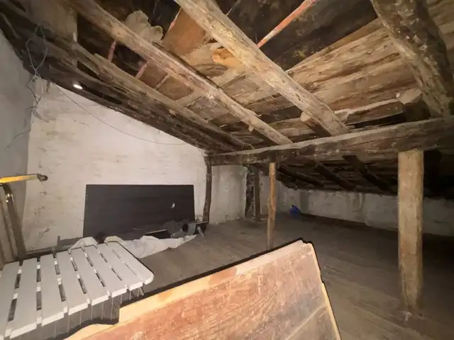 Haus oder Chalet zum Verkauf in Navas del Rey mit Möbliert, Ofen und Waschmaschine