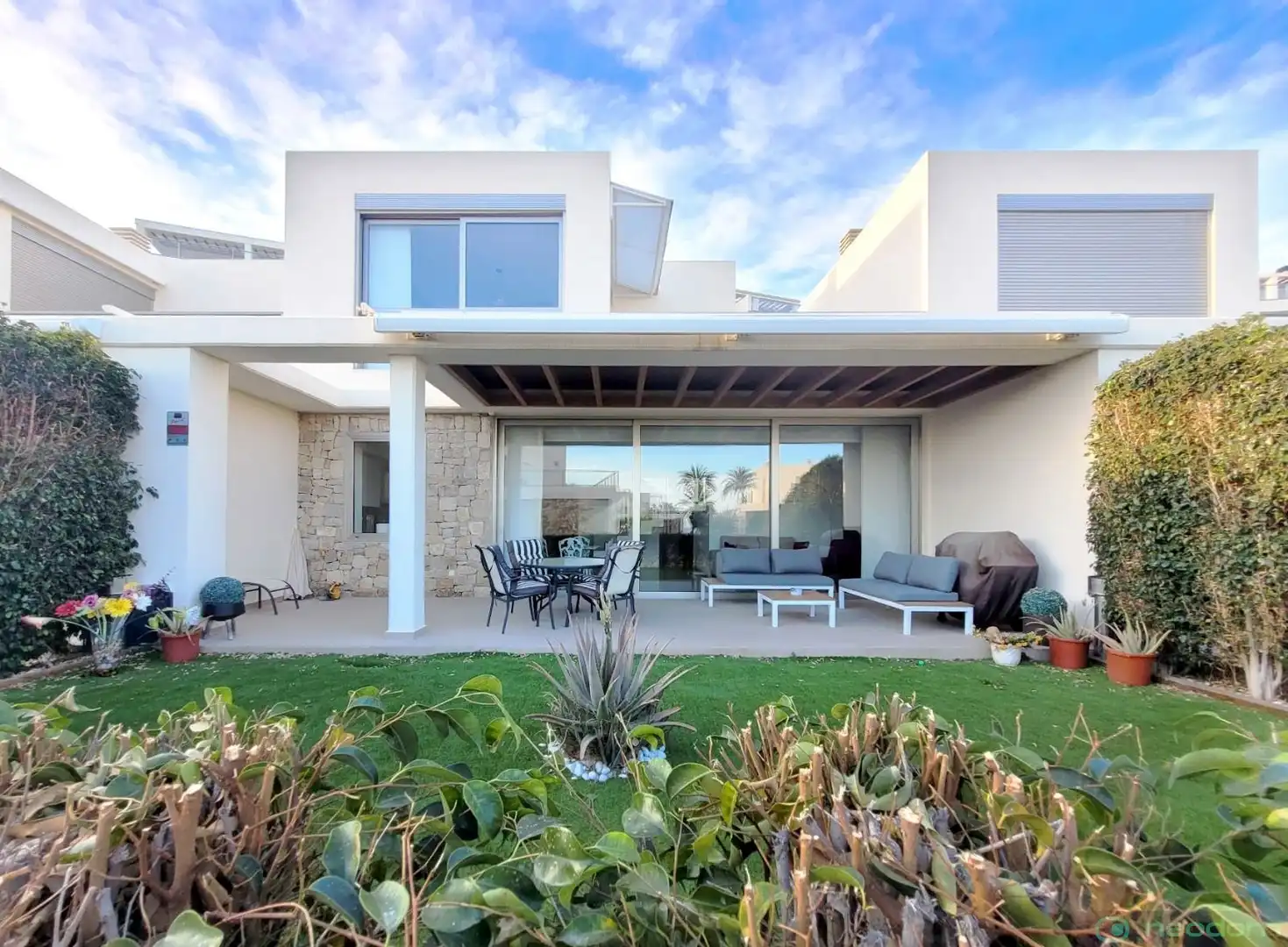 Terraza de Casa o chalet en venta en Villajoyosa / La Vila Joiosa con Terraza y Trastero
