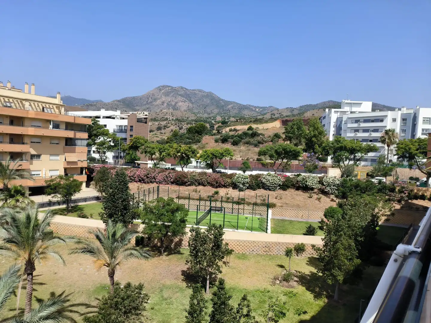 Vista exterior de Ático en venta en Torremolinos con Aire acondicionado, Terraza y Trastero
