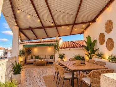 Casa en venda a Almoharín