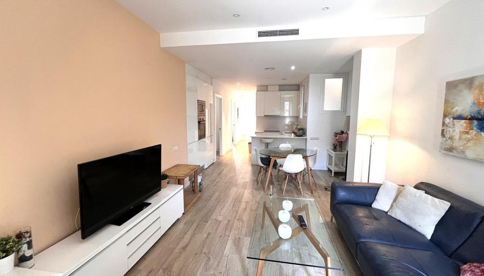 Foto 1 de Pis de lloguer a Sant Antoni Maria Claret, Sagrada Família, Barcelona