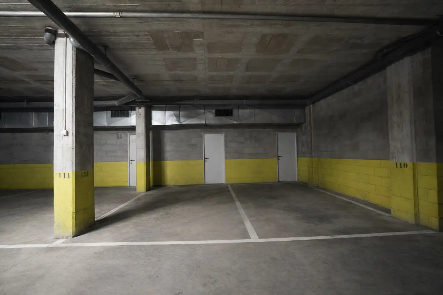 Parkplatz von Maisonette zum Verkauf in Reus mit Klimaanlage, Heizung und Privatgarten