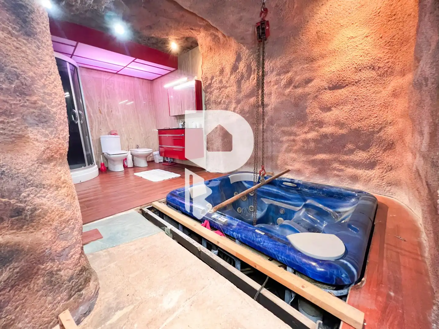 Casa o chalet en venta en Cervelló con Aire acondicionado, Calefacción y Jardín privado
