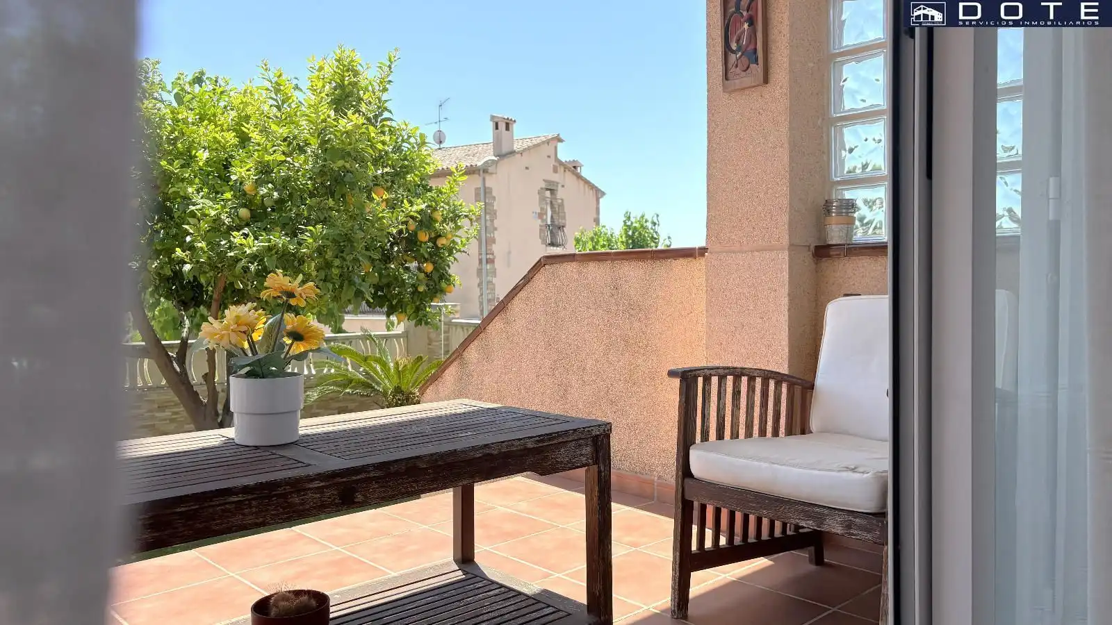 Terrassa de Casa o xalet en venda en Creixell amb Aire condicionat, Calefacció i Terrassa