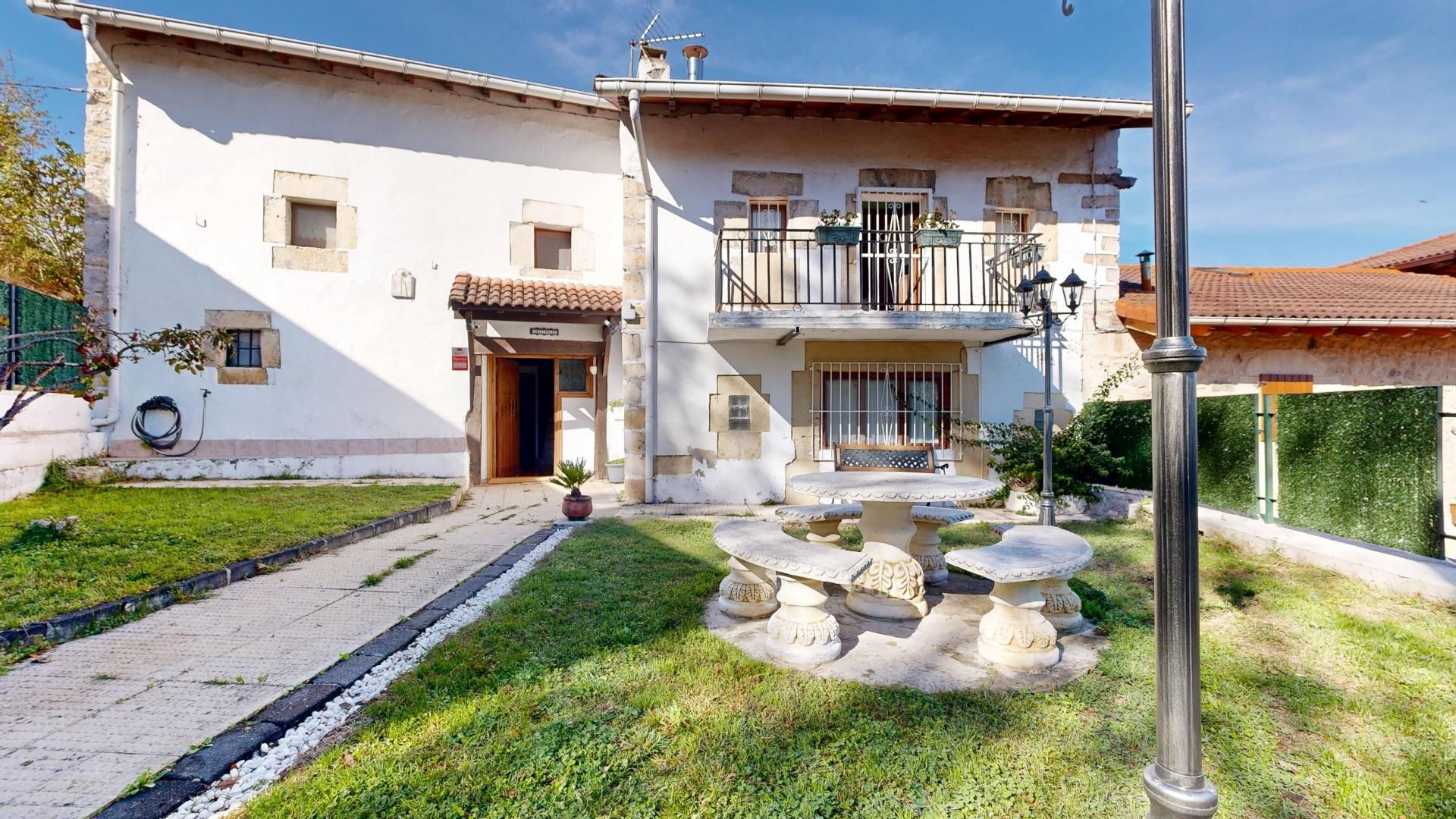 Casa o xalet en venda a Calle Santotis, Valle de Mena