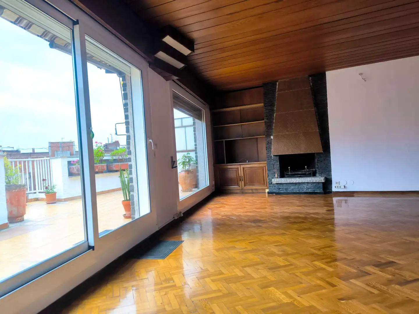 Attique avec ascenseur à vendre à Ronda del General Mitre, imagen 3