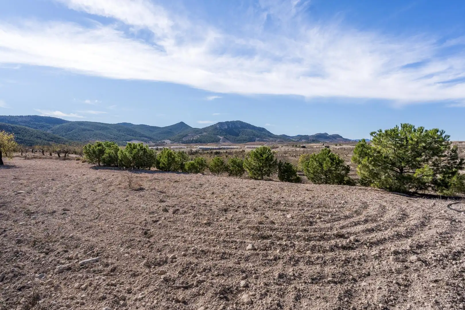 Finca rústica en venta en Vélez-Rubio con Calefacción, Jardín privado y Trastero