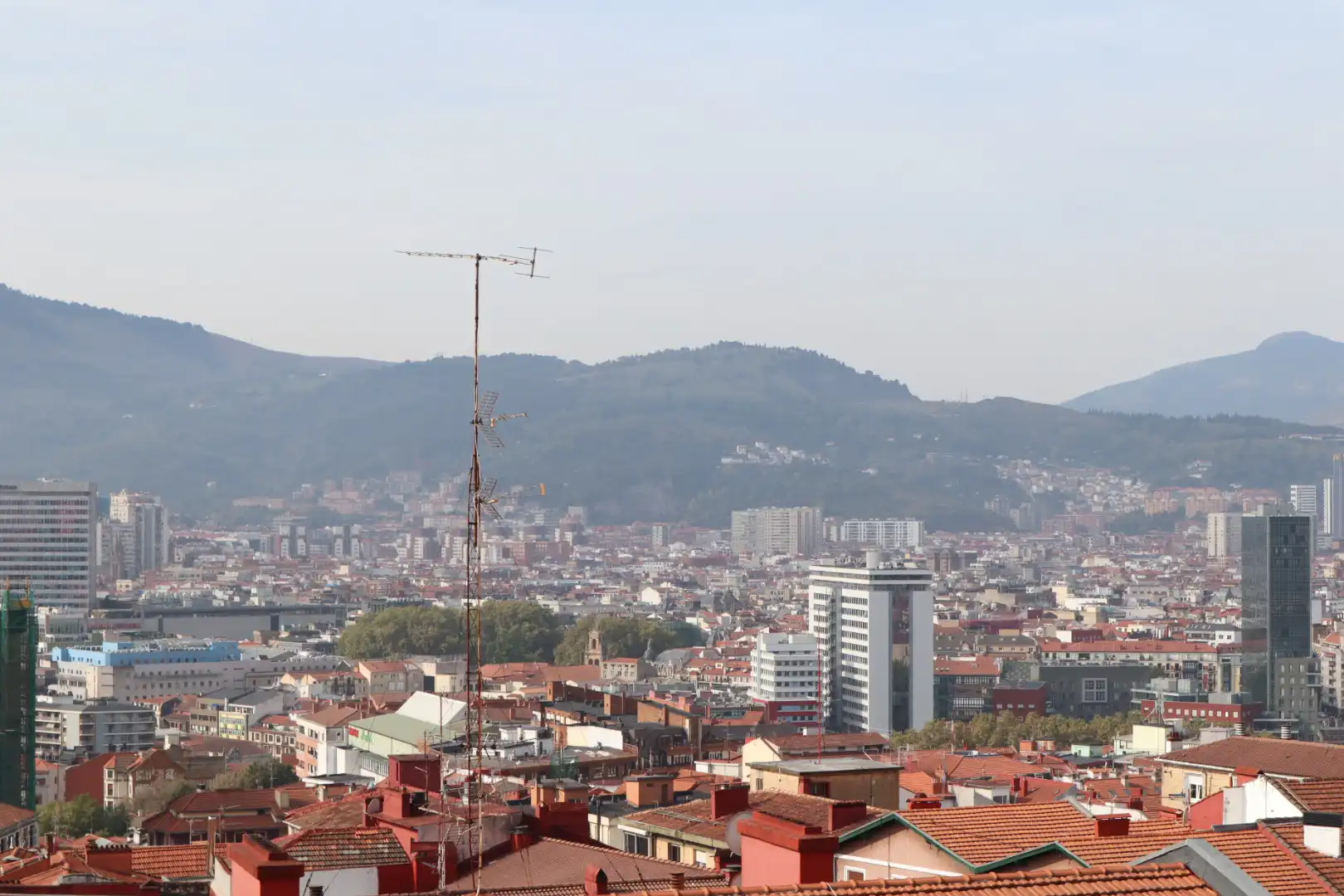 Pis amb terrassa en venda a Aldamiz Mendiaren Kalea, imagen 28