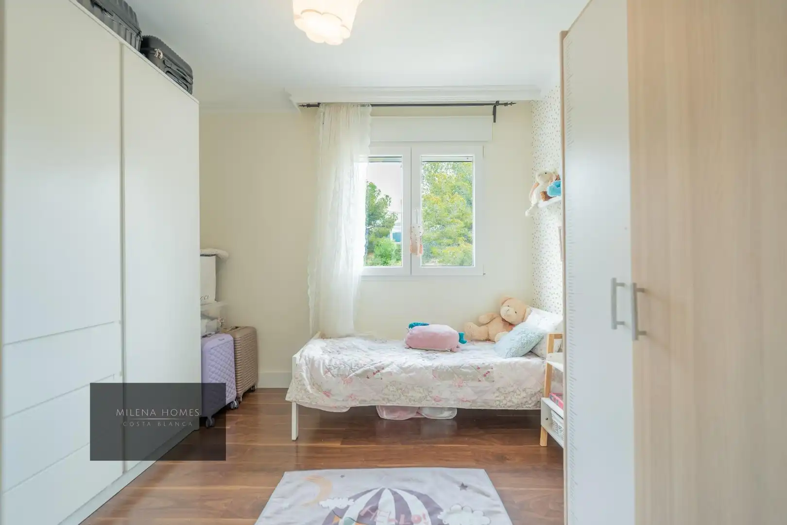 Dormitori de Casa o xalet en venda en Pilar de la Horadada