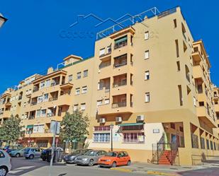 Vista exterior de Garatge en venda en El Puerto de Santa María