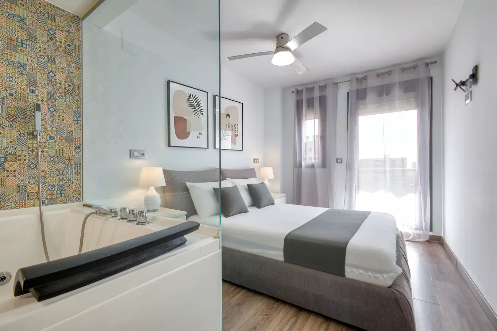 Wohnung zur Miete in Calle Músico Vicente Spiteri, PAU 5