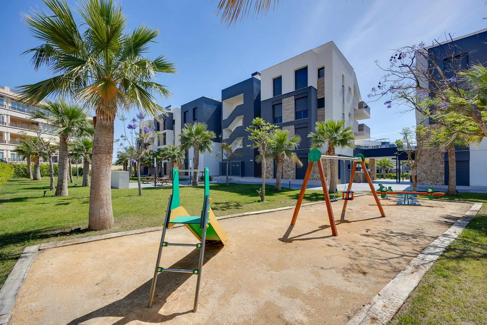 Apartament amb piscina en venda a Orihuela Costa, imagen 28