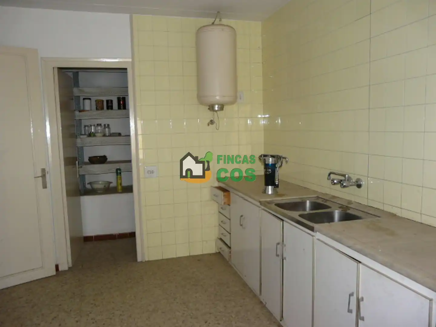 Cocina de Casa o chalet en venta en Massalcoreig con Terraza, Trastero y Balcón