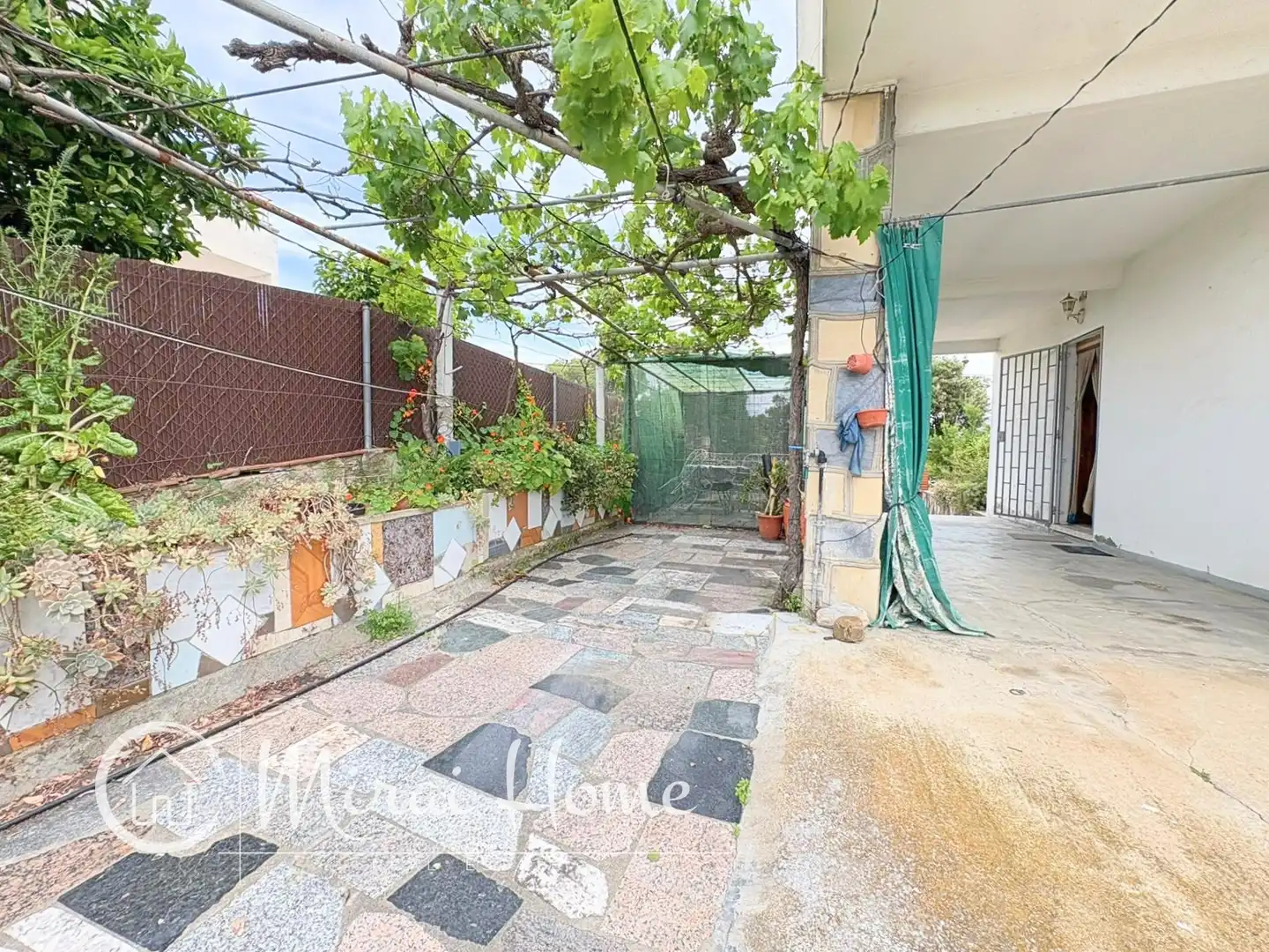 Terrassa de Casa o xalet en venda en Lliçà d'Amunt amb Jardí privat, Terrassa i Traster