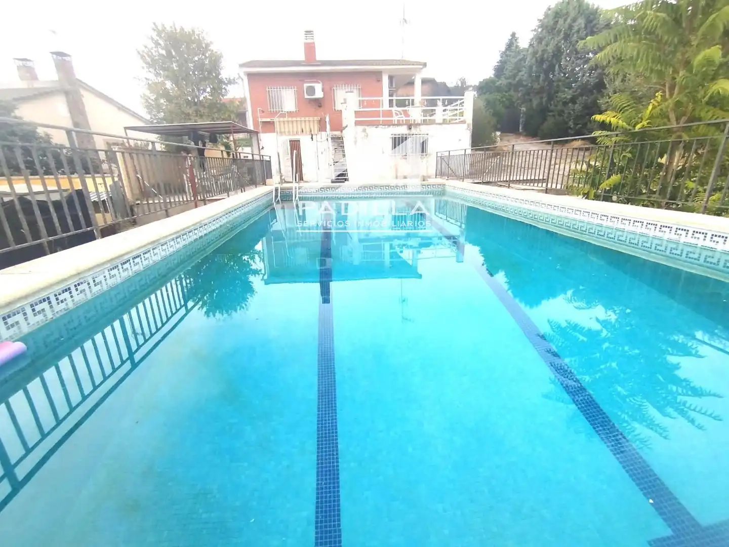Piscina de Casa o xalet en venda en Méntrida amb Calefacció i Piscina