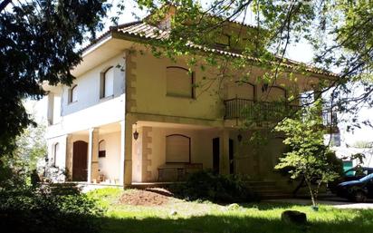 Exterior view of House or chalet for sale in Lalín