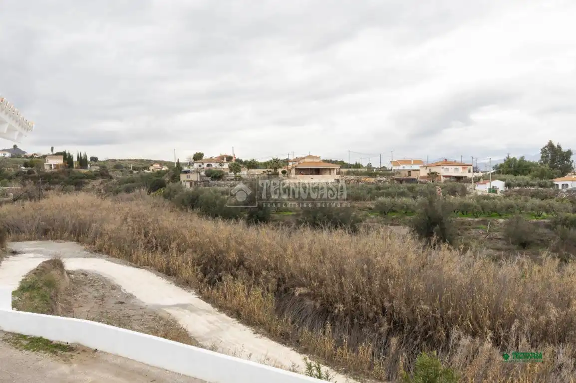 Casa rústica amb jardí en venda a Arboleas, imagen 19