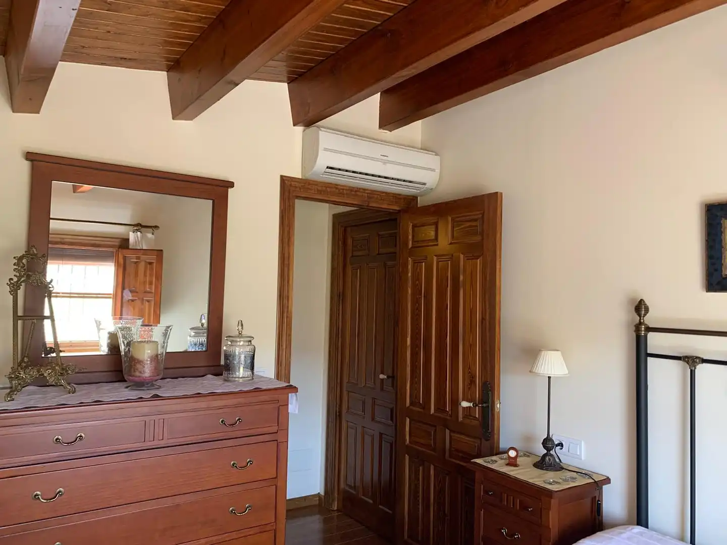 Houses for sale in Álora  with Air Conditioner and Furnished