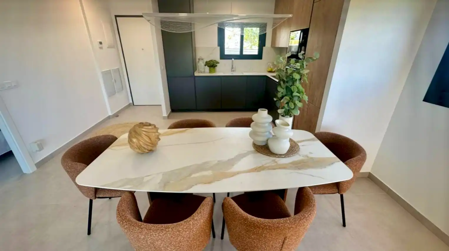Piso con piscina en venta en Cala de Finestrat, imagen 8