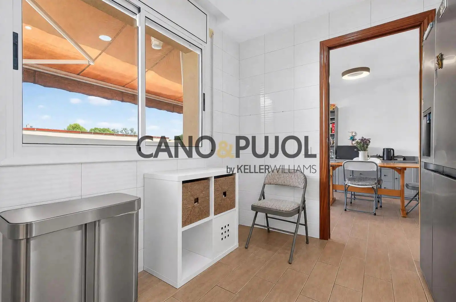 Ático en venta en Rubí con Aire acondicionado, Calefacción y Jardín privado