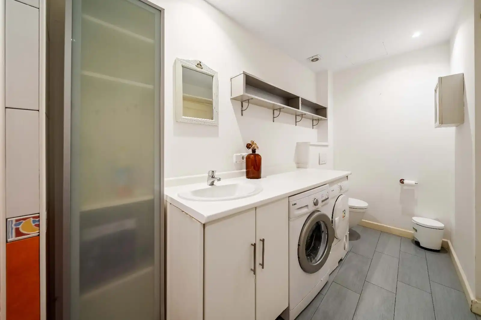 Bathroom of Detached homes for sale in Alcúdia  with Heating, Parquet flooring and Terrace