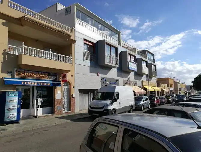 Parkplatz zum Verkauf in Cm de la Botica