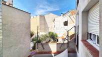 Exterior view of Flat for sale in Arenys de Munt  with Air Conditioner, Heating and Terrace