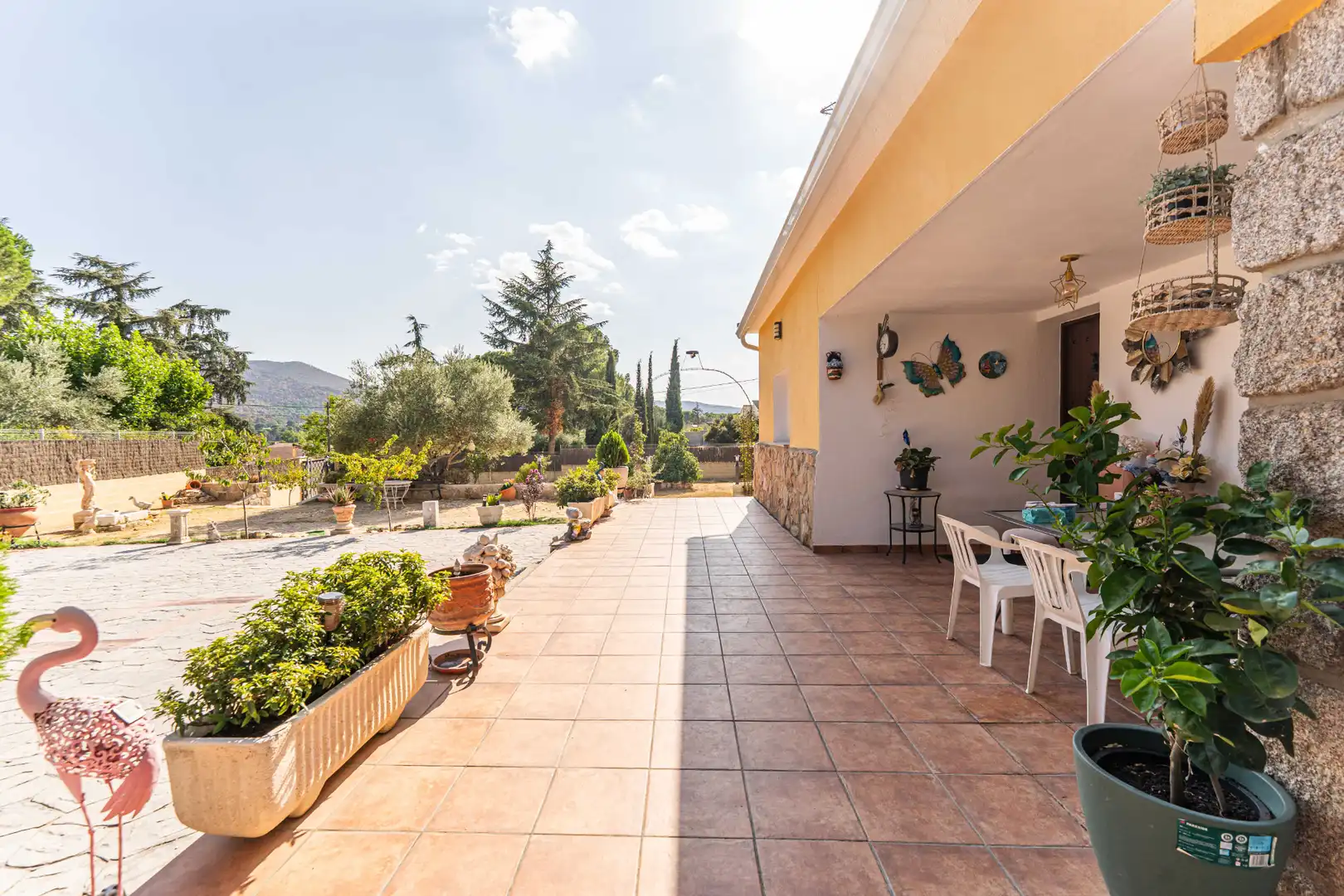 Xalet amb jardí en venda a Calle de los Lanchares, imagen 5