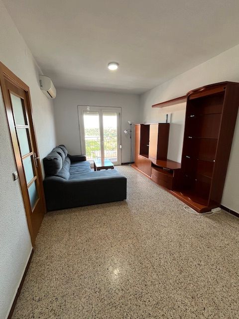 Sala de estar de Piso de alquiler en Sabadell con Horno, Balcón y Alarma