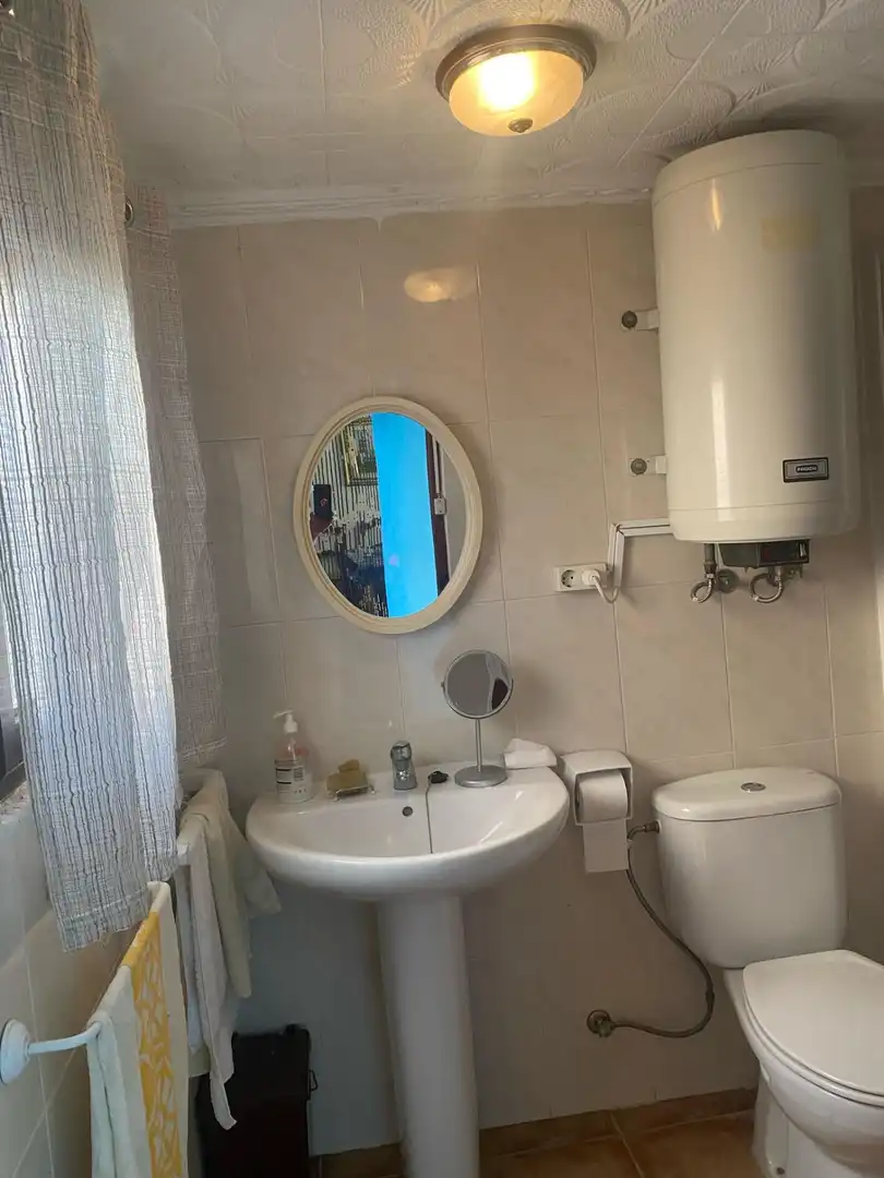 Baño de Finca rústica en venta en Torre los Negros