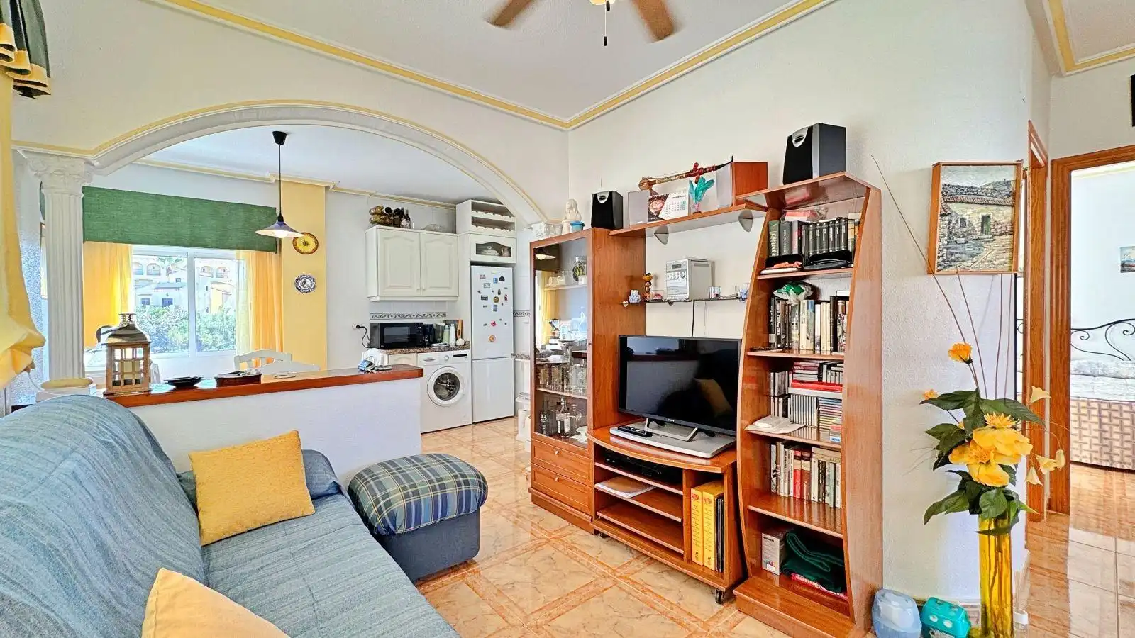 Bungalow mit Pool zum Verkauf in Orihuela Costa, imagen 9