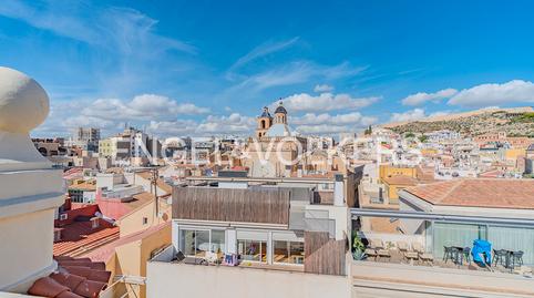 Foto 4 de Àtic en venda a Calle María Josefa Ágreda y Muñoz, 2, Casco Antiguo - Sta. Cruz - Ayuntamiento, Alicante