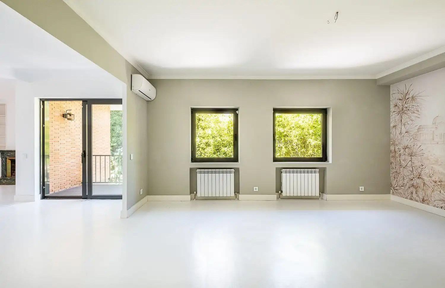 Villa mit Pool zur Miete in Osa Mayor, imagen 53