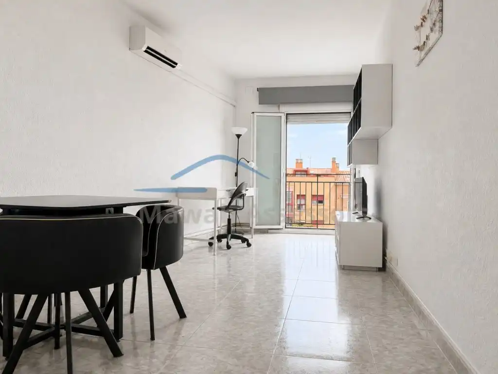 Sala de estar de Piso en venta en Sabadell